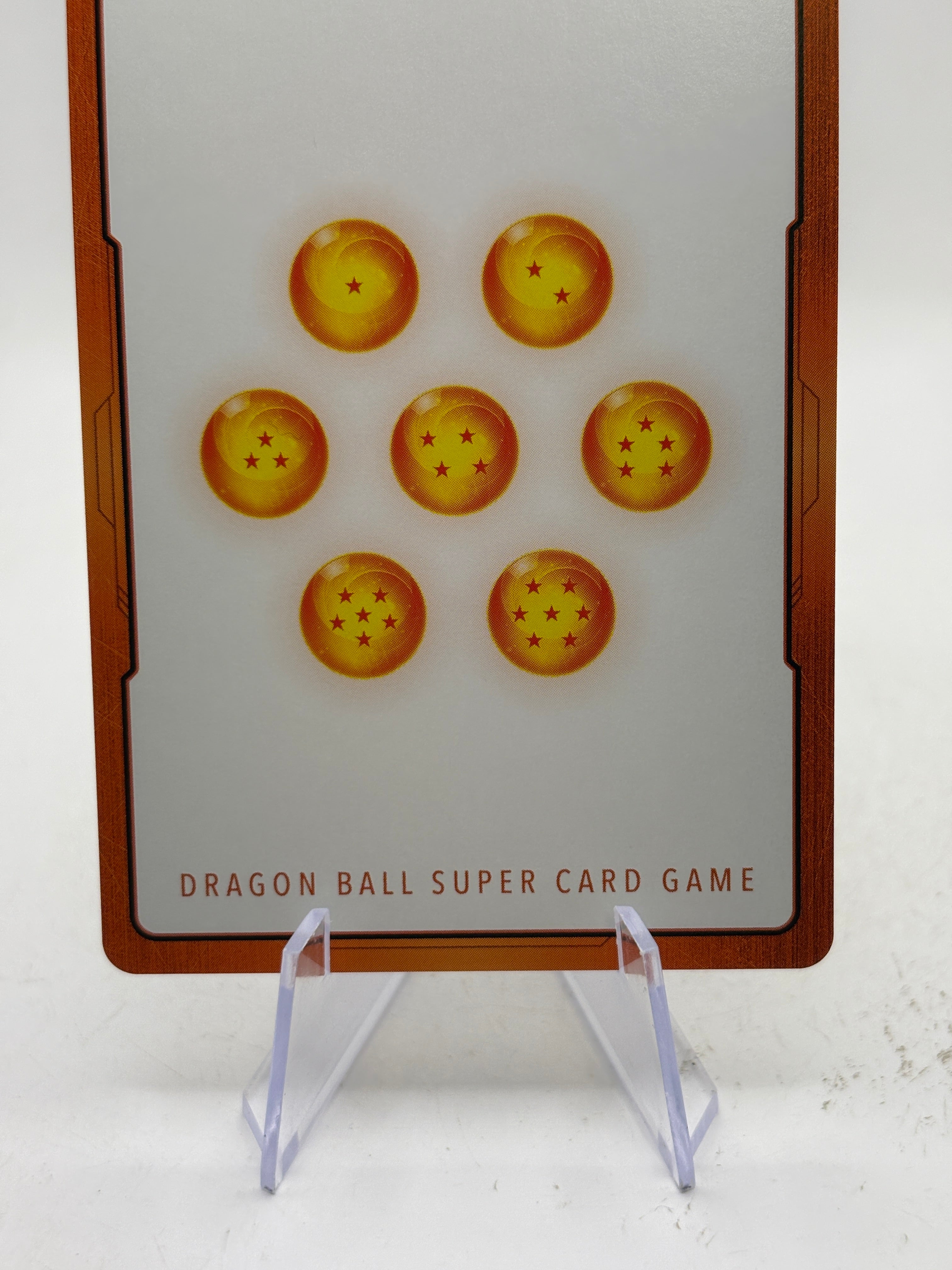 Dragon Ball Super Fusion World - Energy Marker Ginyu E01-11 Alt Art NM